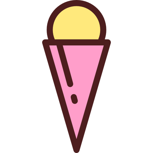 Ice cream ícone