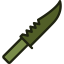 Knife icon 64x64