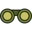 Binoculars icon 64x64