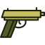 Gun icon 64x64