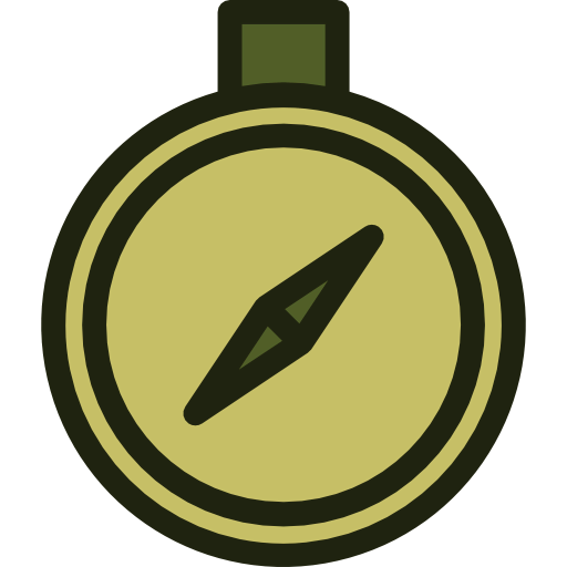 Compass icon
