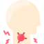 Sore throat アイコン 64x64