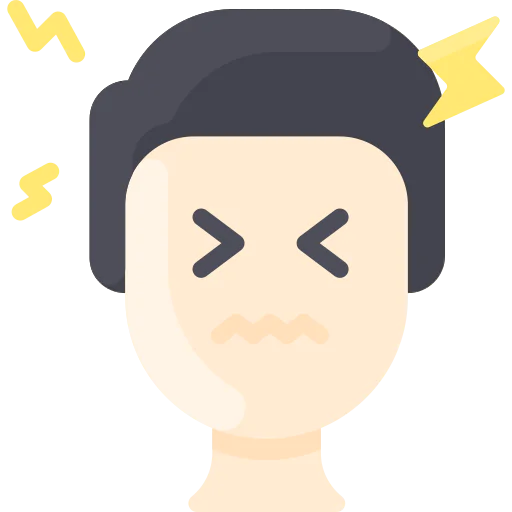 Headache icon