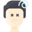 Dizziness icon 64x64