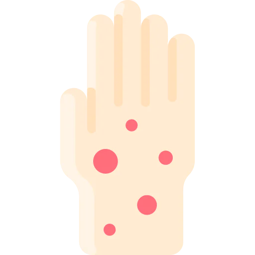 Hand icon