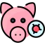 Pig icon 64x64
