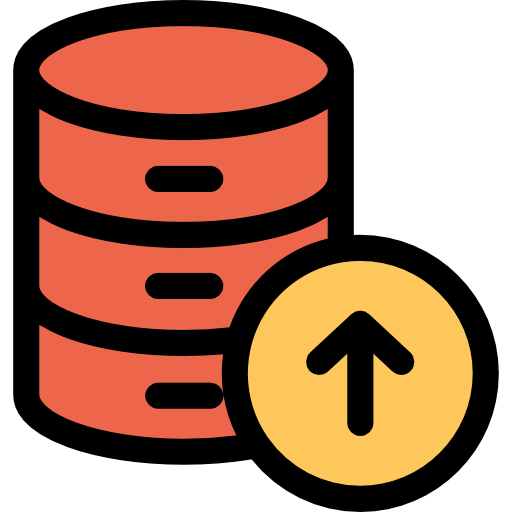 Databases Symbol