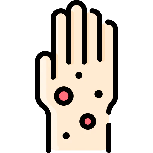 Hand icon