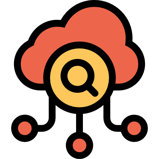 Cloud computing іконка