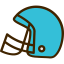 American football icon 64x64