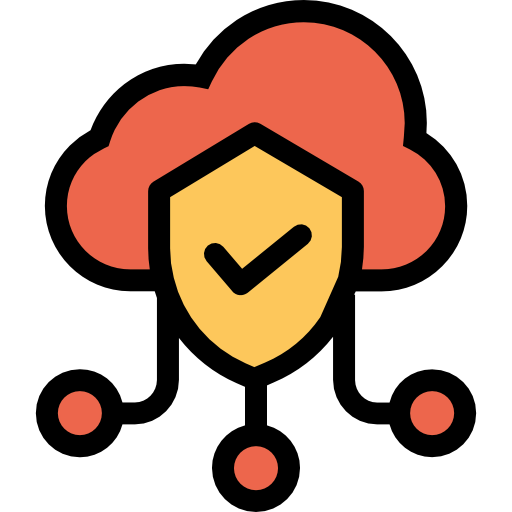 Cloud computing 图标