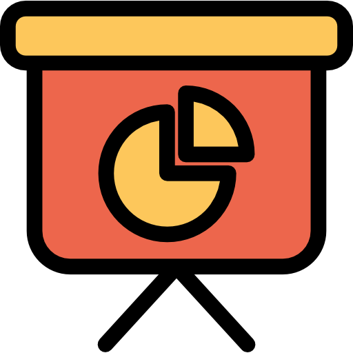 Pie chart icon