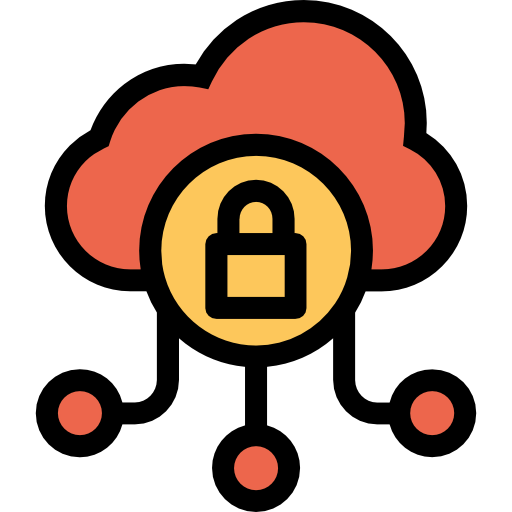 Cloud computing Symbol