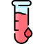 Test tube icon 64x64