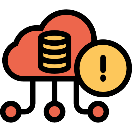 Cloud computing Symbol