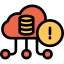 Cloud computing アイコン 64x64