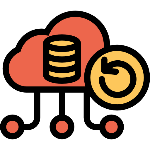 Cloud computing іконка