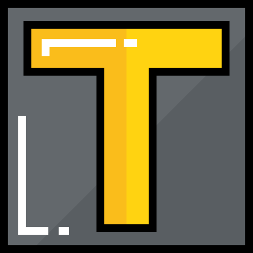 Text editor icon