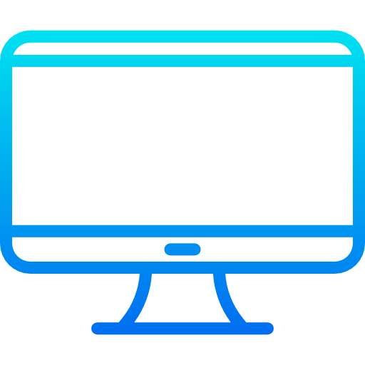 Monitor icon