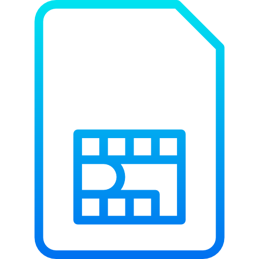 Simcard icon