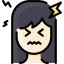 Headache icon 64x64