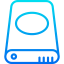 Hard disk 图标 64x64