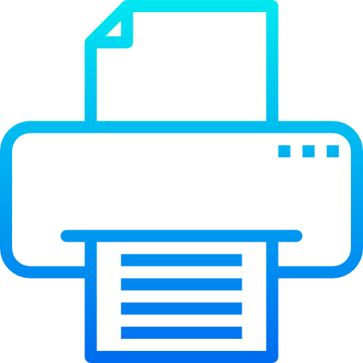Printer icon