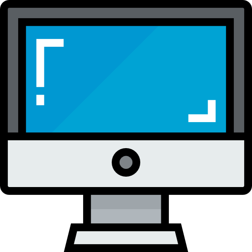 Monitor icon