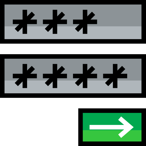 Password Symbol
