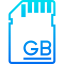 Sd card 图标 64x64