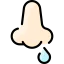 Nose icon 64x64