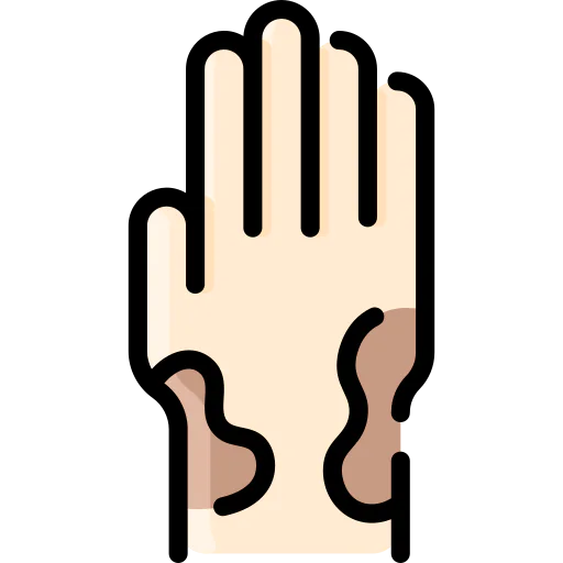 Hand icon