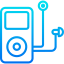 Music player 图标 64x64
