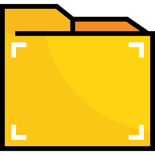 Folder icon