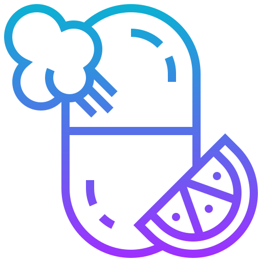 Dietary suplement Symbol