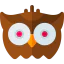 Owl 图标 64x64