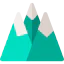 Mountains 图标 64x64
