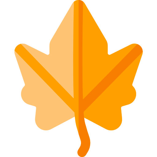 Maple leaf icon