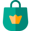 Gift bag 图标 64x64