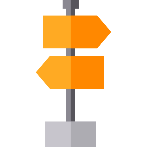 Sign Post icon
