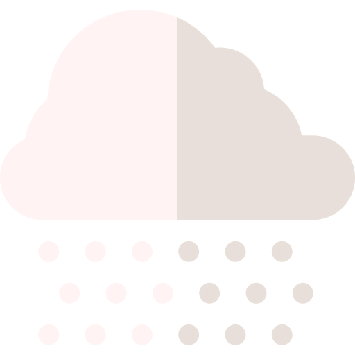 Snowing icon
