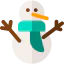 Snowman 图标 64x64