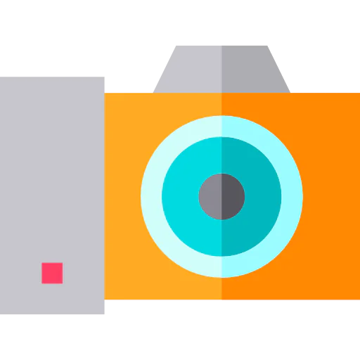 Camera 图标
