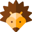 Hedgehog 图标 64x64