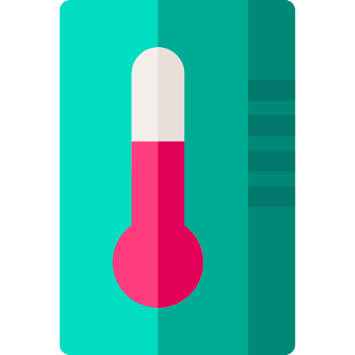 Thermometer icon