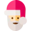 Santa claus 图标 64x64