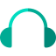 Earmuffs 图标 64x64