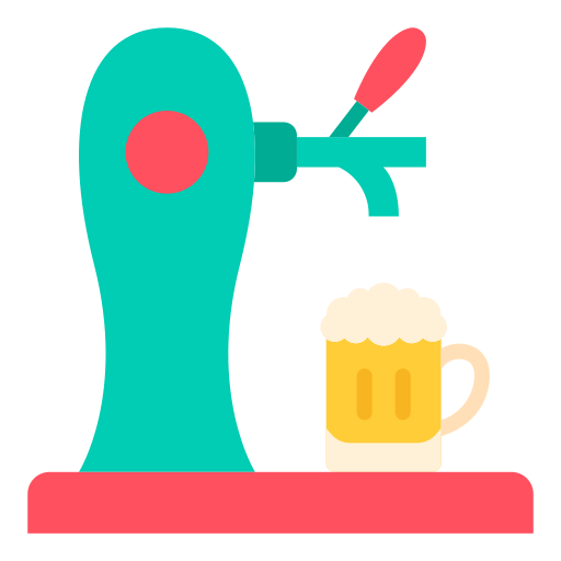 Beer tap іконка