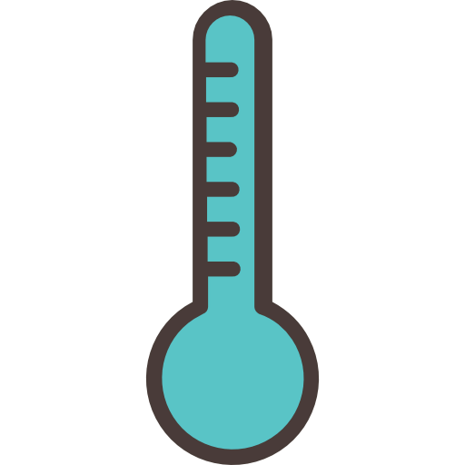 Thermometer icon