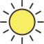 Sun Symbol 64x64